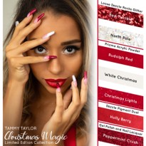 CHRISTMAS MAGIC Collection Limite Tammy Taylor