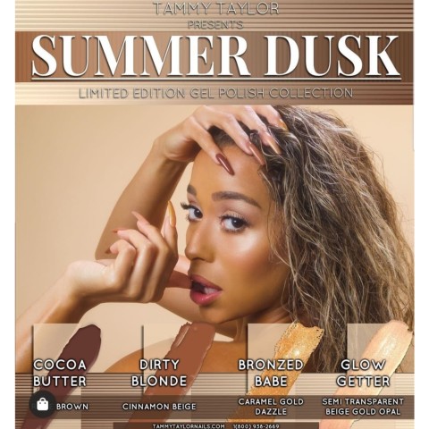 Collection SUMMER DUSK Tammy Taylor