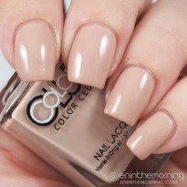 POUDRE DIP BARELY THERE #1066 COLOR CLUB