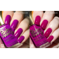 VERNIS A ONGLES CHANGE AU SOLEIL #CROWD SURF RUBY WING