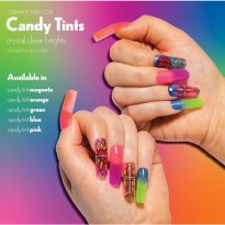 Collection CANDY TINTS  Tammy Taylor 