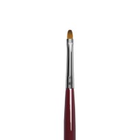 PINCEAU OVALE MAQUILLAGE (lmake-up brush) SO04 ROUBLOFF