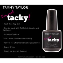 I M NOT TACKY TOP GEL Tammy TAYLOR
