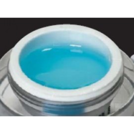 Gel UV Perfection UV STAR Aqua Blue 100gr ABC Nailstore