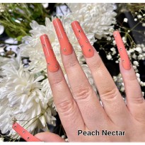 Collection SO PEACHY  Vernis semi-permanent  Tammy Taylor 