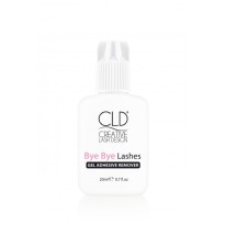 BYE BYE LASHES Adhesive Remover GEL CLD rapide pour colle Cils