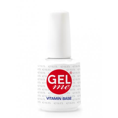 BASE VITAMINE VERNIS SEMI PERMANENT GEL ME