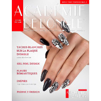 Magazine L'Academie de l'ongle n6