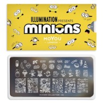 Plaque MOYOU Collection MINIONS  04