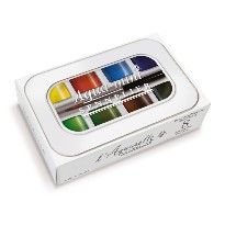 KIT PEINTURE AQUARELLE Française au Miel SENNELIER  