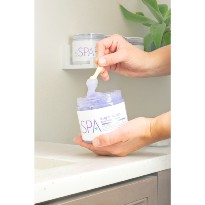 GOMMAGE AU SUCRE BCL #Sugar Scrub LAVANDE + MENTHE  (16oz-454G)