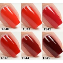 HOT AND HEAVY COLLECTION COMPLETE DE VERNIS A ONGLES COLOR CLUB