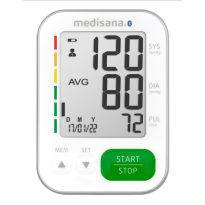 Tensiomètre à bras Medisana BU 570 connect