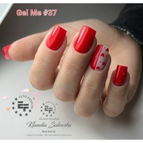 VERNIS SEMI PERMANENT GEL ME 37