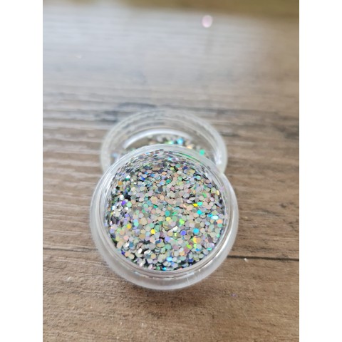 PETIT POT DE NAIL ART GLITTER COLOR CLUB #1006