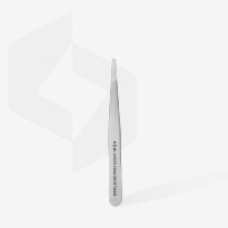 Pince à épiler sourcils STALEKS Eyebrow Tweezers EXPERT 10 TYPE 4 (inclinée)