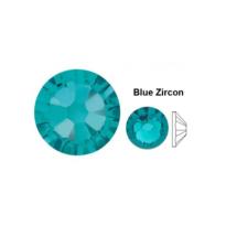 Strass de Swarovski Crystal SS12 BLUE ZIRCON