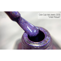 Vernis à ongles Holographique Color Club UNDER PRESSURE #1313