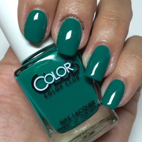 VERNIS A ONGLES WILD CACTUS  #984 COLOR CLUB 