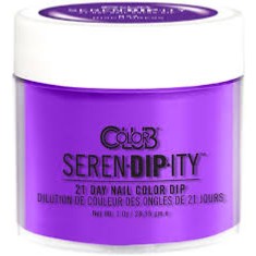 POUDRE SERENDIPITY DISCO DRESS COLOR CLUB #N24