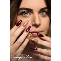 VERNIS SEMI PERMANENT VINTAGE CHIC Collection Tammy Taylor