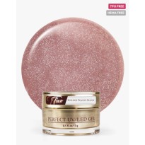 TIXO Perfect Gel Builder Peachy Blush 15ml sans limage Ranails