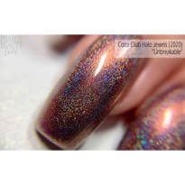 Vernis à ongles Holographique UNBREAKABLE #1310 COLOR CLUB