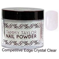 POUDRE ACRYLIQUE #Competitive EDGE CLEAR Nail Powder 45gr Tammy TAYLOR