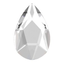 PEAR  8,0X 5,0 CRYSTAL  SWAROVSKI 