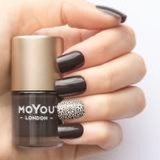 VERNIS STAMPING TOASTED  9ml  MOYOU