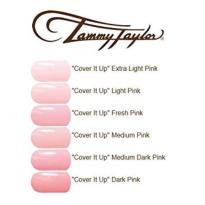 Cover it up MEDIUM DARK PINK Powder Tammy TAYLOR, 45gr