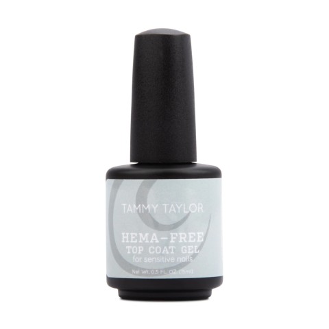 TOP COAT VSP HEMA FREE SYSTEM TAMMY TAYLOR  pour ongles sensibles ou allèrgiques