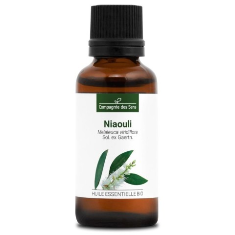 HUILE ESSENTIELLE BIO NIAOULI 30 ml