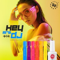 VERNIS SEMI PERMANENT GEL ME COLLECTION DJ 
