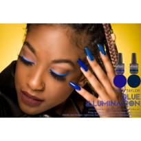 Poudre couleur PRIZMA BONAIRE BLUE 45gr #P-148 TAMMY TAYLOR