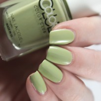 VERNIS A ONGLES OLIVE IN PARIS  #1317 COLOR CLUB