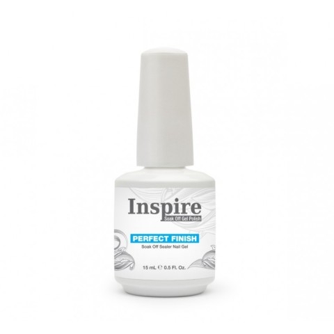 FINITION VERNIS SEMI PERMANENT PERFECT FINISH INSPIRE