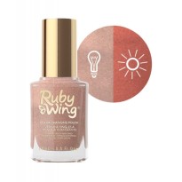 VERNIS A ONGLES CHANGE AU SOLEIL #BONFIRE RUBY WING