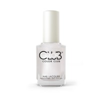 VERNIS A ONGLES PEARL WHITE COLOR CLUB#71