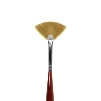 PINCEAU FAN BRUSH KOLISNKY #DK73R ROUBLOFF