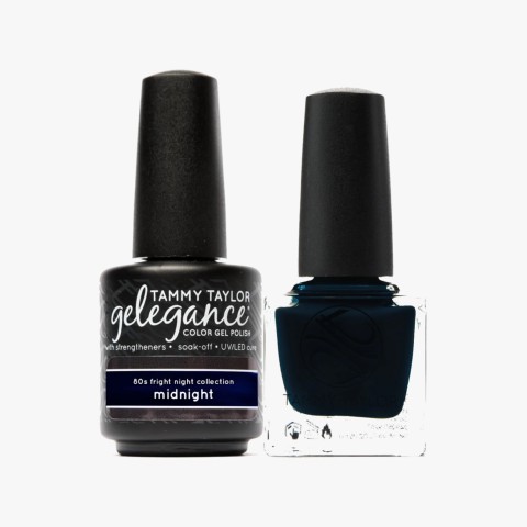 VERNIS SEMI PERMANENT MIDNIGHT  TAMMY TAYLOR