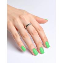 VSP GELme ONE Coat UV/LED Hybrid ESN 8ml Vernis Semi-Permanent #372 Green Juice Couvrance Totale Sans HEMA ni TPO CUTE BUT HOT Collection 