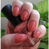 VERNIS A ONGLES ALMOND NUDE COLOR CLUB  #348