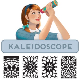 Collection Kaleidoscope 