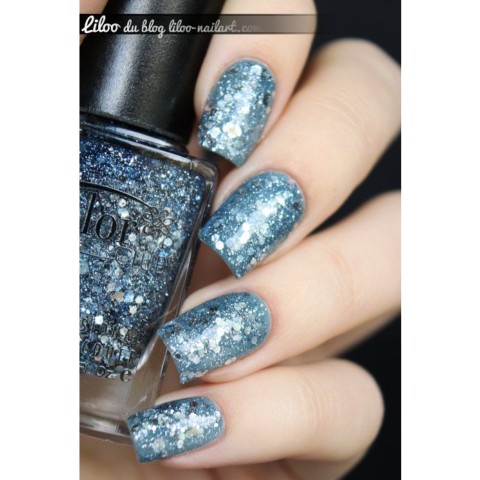 Vernis semi permanent SAVOY NIGHT #1011 COLOR CLUB 