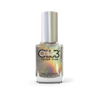 VERNIS A ONGLES HOLOGRAPHIQUE CHERUBIC #980 COLOR CLUB