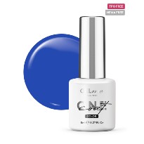 VSP GELme ONE Coat UV/LED Hybrid ESN 8ml Vernis Semi-Permanent #332 Neon Blue Couvrance Totale Sans HEMA ni TPO Séchage Rapide 30 Secondes