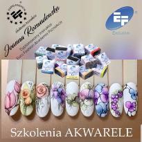 KIT Peinture aquarelle Water Color EF Exclusive