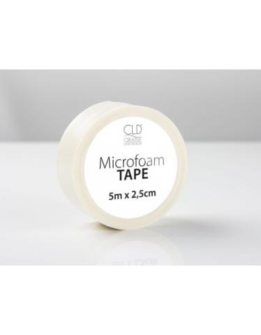 MICROFOAM CLD TAPE 2.5CM X 5M