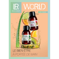 CATALOGUE DES PROMOTIONS LR HEALTH AND BEAUTY #MAI 2023